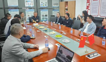 上官(官)氏宗親企業走訪活動第一期:走進光博士科技集團